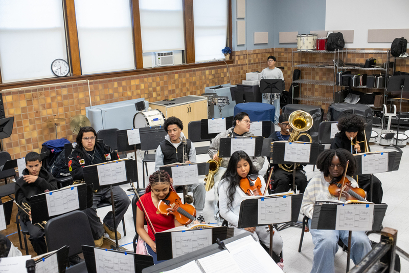 Rhode Island study links sustained arts education — especially music — to lower chronic absenteeism