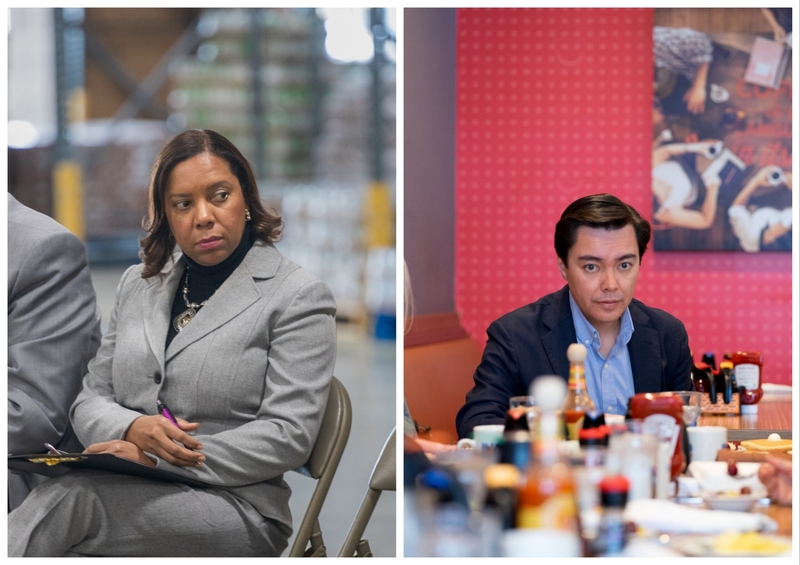 ‘The knives are out’ as candidates make final sprint to the primary