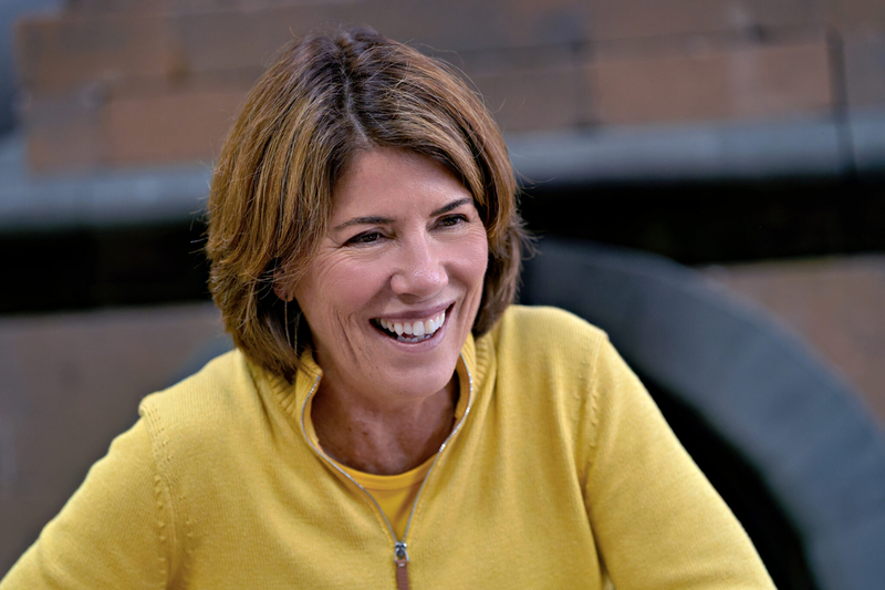 Helena Buonanno Foulkes has always been unflappable. Is she now unbeatable?