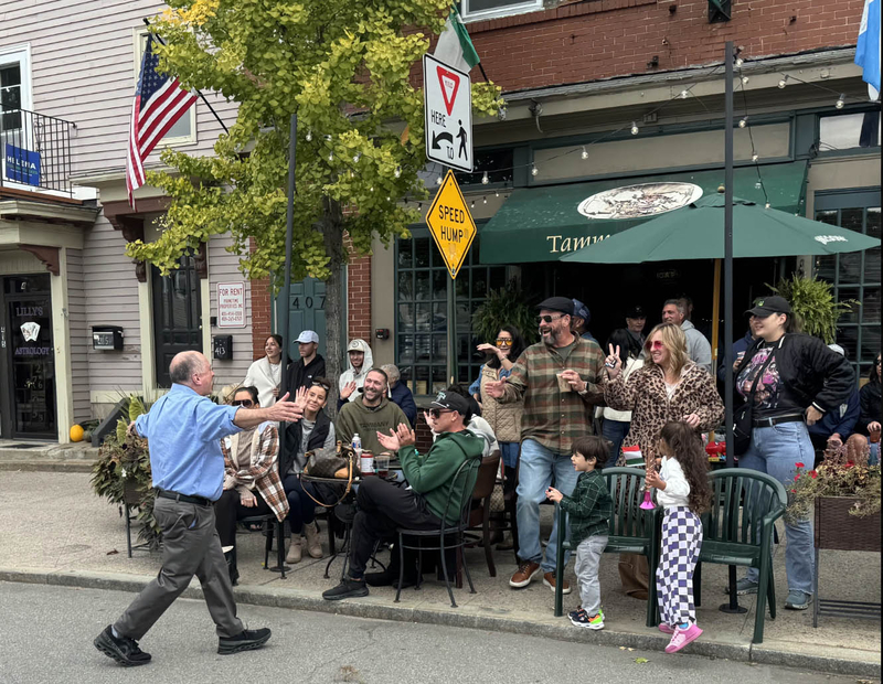 No-nonsense Ken Block ran for governor twice and lost. Will his 3rd time charm RI voters?
