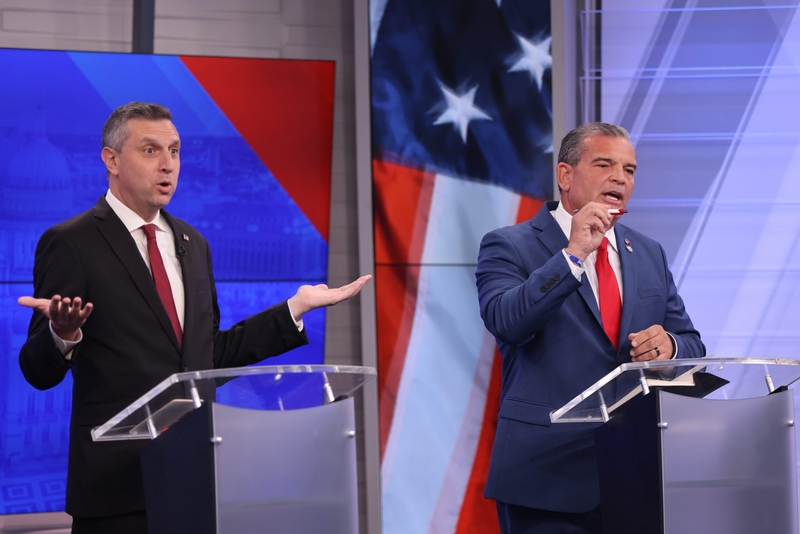 Super PAC makes late entry into CD2 race; incumbent deletes a social media video