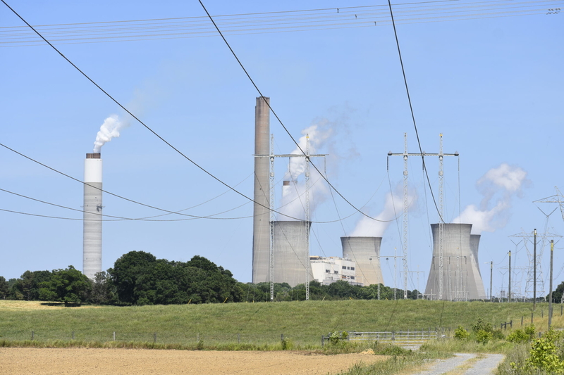 Georgia Power’s pledged shift from coal-fired plants to clean energy jolted by data center growth