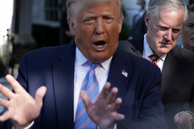 Fulton grand jury indicts Trump, members of his inner circle