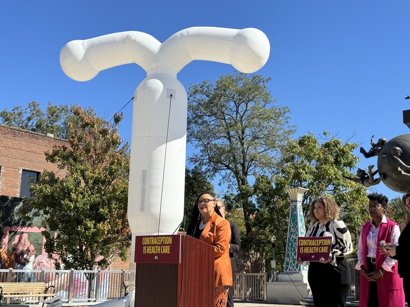 Georgia Dems hope voters show support for reproductive rights at the ballot box in ‘Roevember’