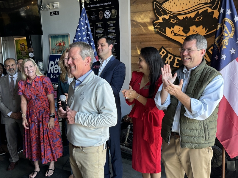 Georgia Dems hope voters show support for reproductive rights at the ballot box in ‘Roevember’