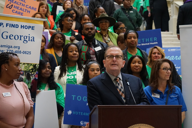 Georgia cuts payments by 30% for foster children’s autism therapy