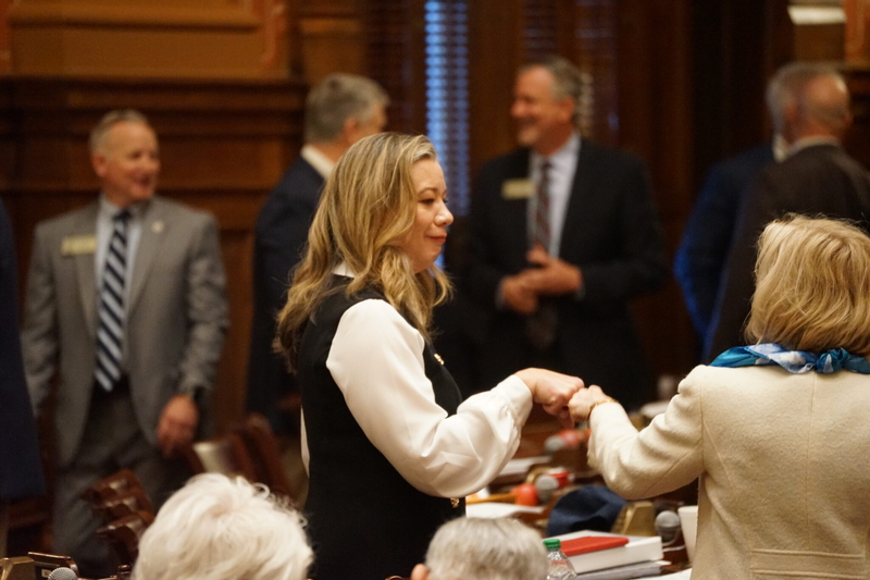 Georgia House passes stripped down ‘Mandi Ballinger Act,’ opting to instead study ‘raise the age’