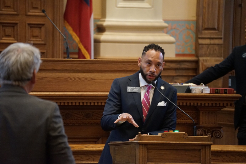Georgia Legislature gives final approval to ‘bell to bell’ cell phone ban in high schools
