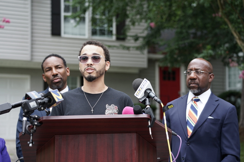 Warnock: New federal housing law designed to ‘stop the spread’ of corporate-owned homes