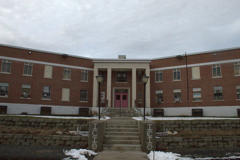 Idaho Correctional Institution in Orofino