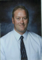 Ririe School District superintendent Jeff Gee