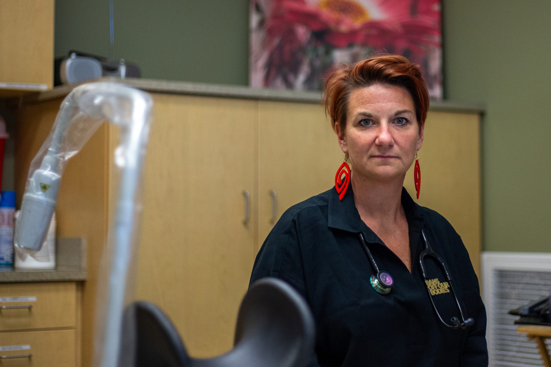 Dr. Colleen McNicholas