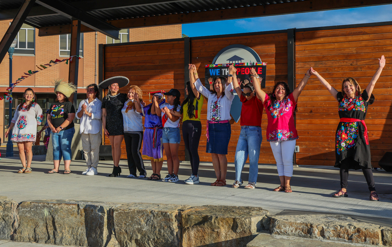 Pocatello's World Refugee Day organizing committee
