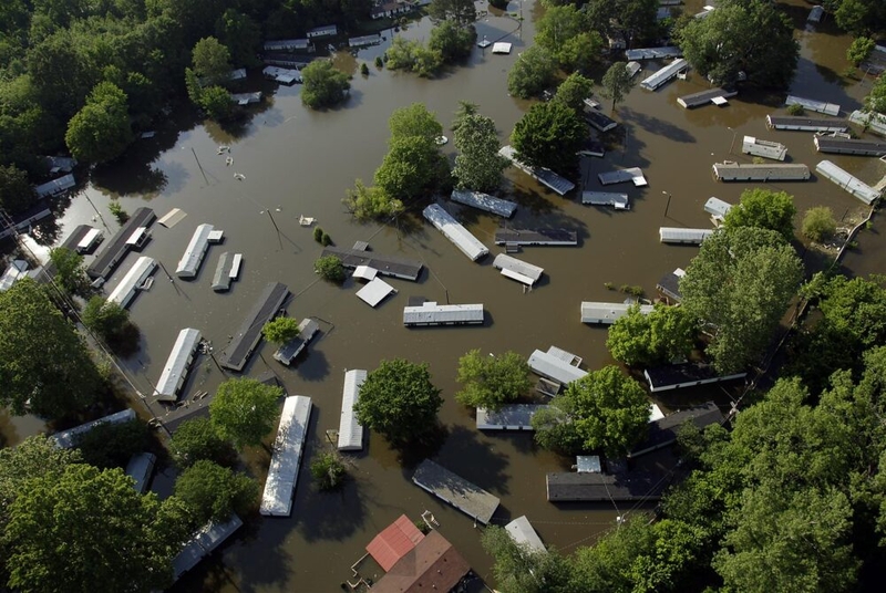 Mississippi River named the most endangered of 2025 by non-profit American Rivers&nbsp;