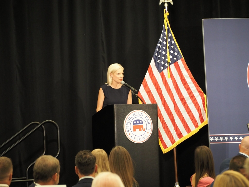 Ashley Hinson Lincoln Dinner
