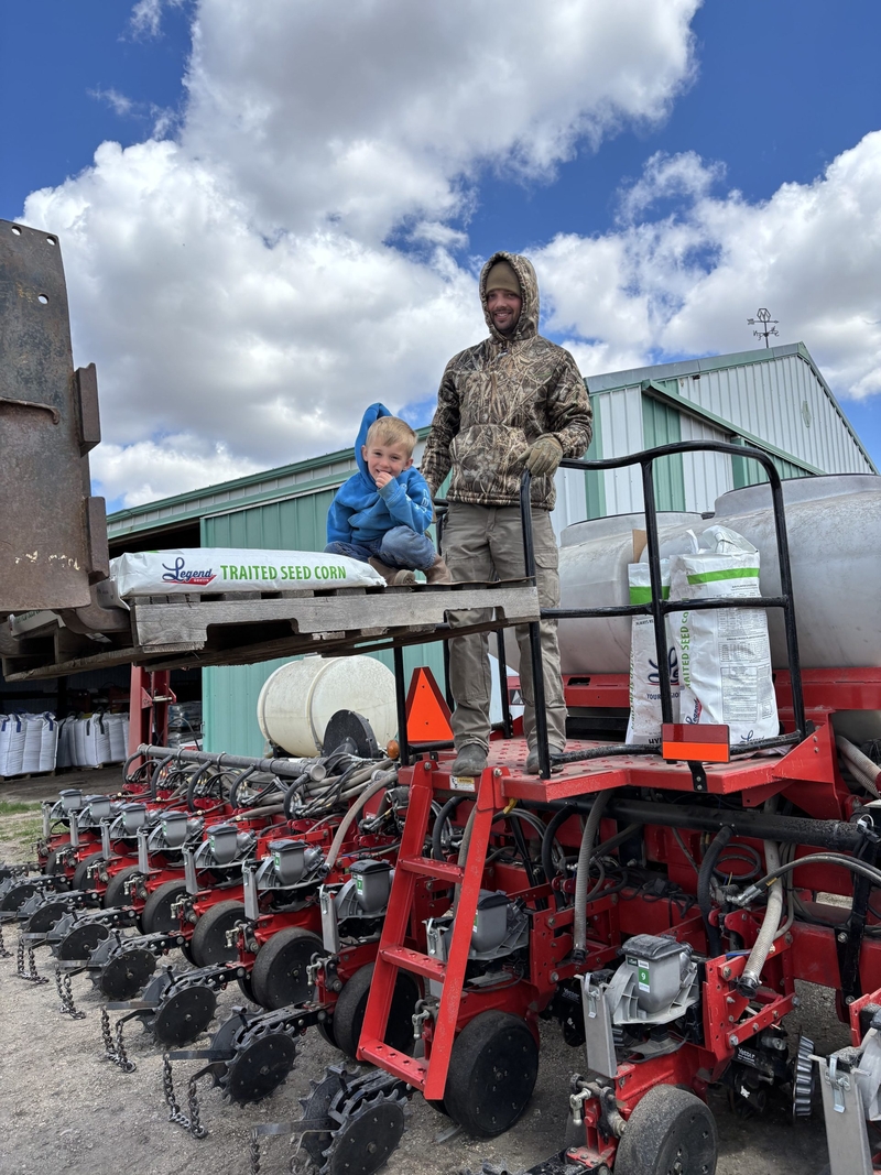 Did Iowa’s largest beginning farmer tax credit create more farms?