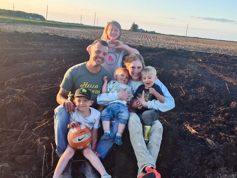 Did Iowa’s largest beginning farmer tax credit create more farms?