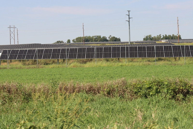 Iowa scientists push for more renewable energy to meet growing demands&nbsp;