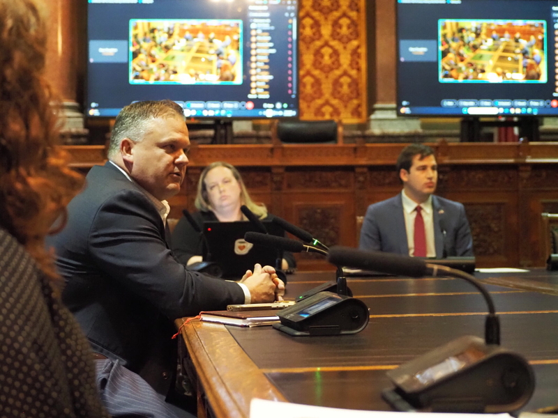 Iowa lawmakers approve bill allowing $1.4B in tax incentives for steel mill project