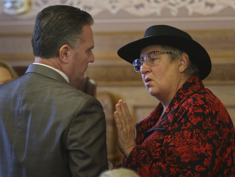 Statehouse scraps: Turnaround twaddle, stacked hearings multiply, another abortion ban proposed