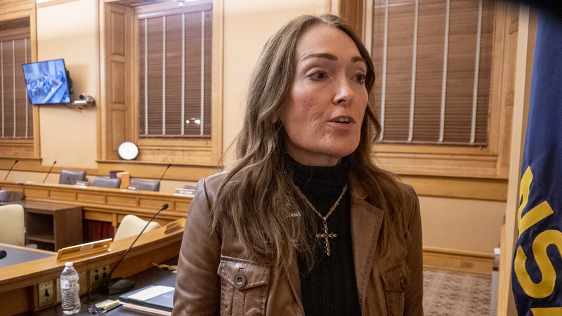 Rep. Kristey Williams