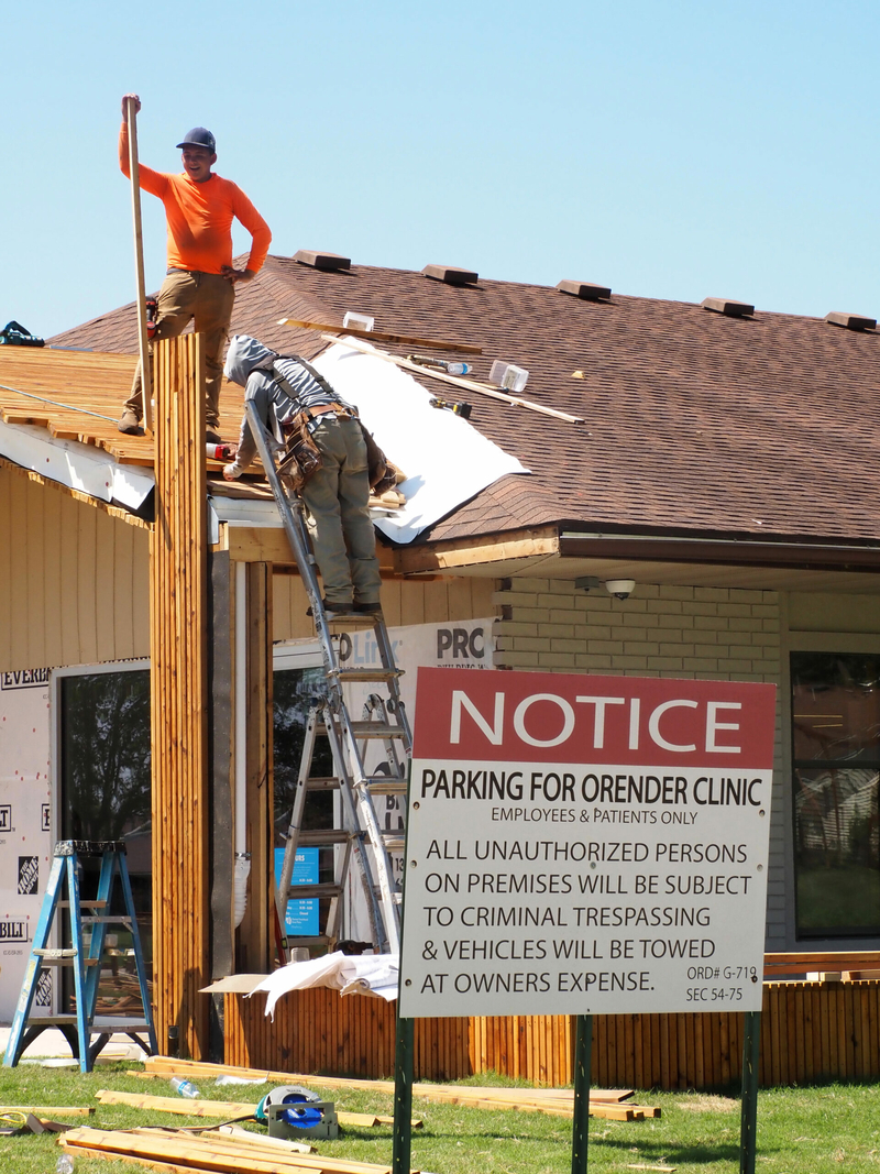 The Pittsburg Planned Parenthood clinic is set to open Monday, Aug. 19. Final construction is expected to be complete by then.