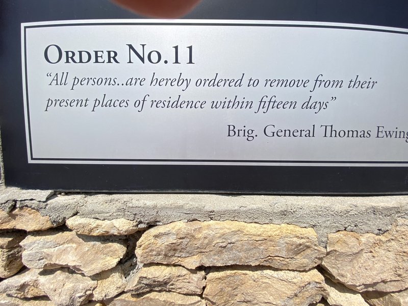 Order No. 11 text