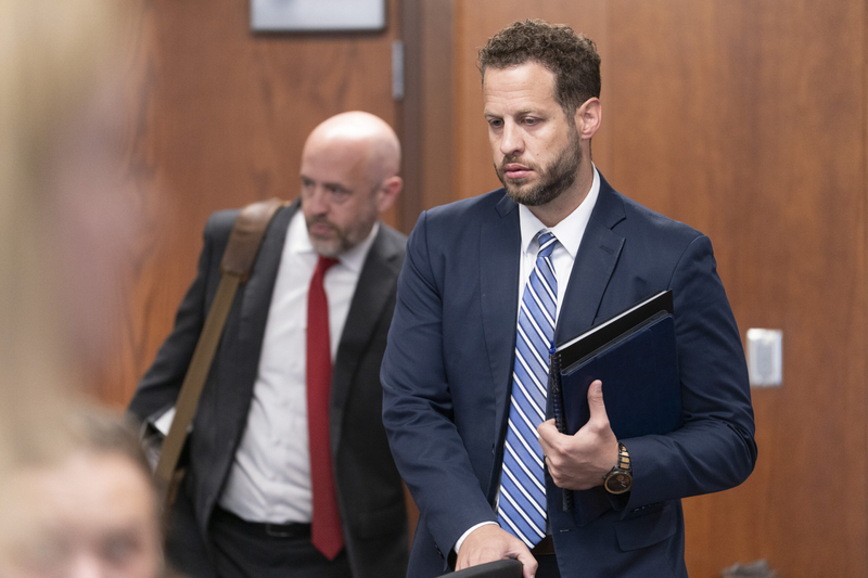 Shawnee County District Attorney Mike Kagay persuaded a district court judge to impose two consecutive life sentences requiring a minimum of 50 years in prison before defendant Mickel Cherry could be considered for parole after pleading guilty to the murder of Zoey Felix, 5, of Topeka in 2023