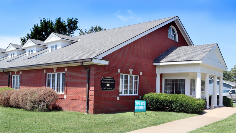 Nathan Fawson, CEO of the Southeast Kansas Mental Health Center. Fawson, whose salary and benefits are currently $686,941, is under fire over executive pay at the six-county mental health center.