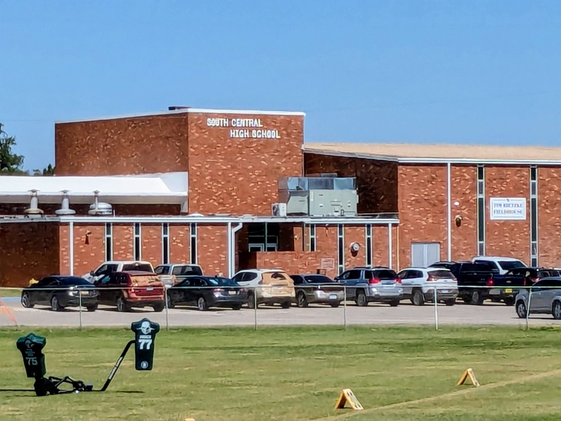 Parents of a student in the Comanche County School District reported to law enforcement and district officials that superintendent Ty Theurer advised her during a high school golf team practice to hold a club in the same way she would grasp a penis. Theurer leads the 300-student district in southwest Kansas despite ongoing investigation of the incident.