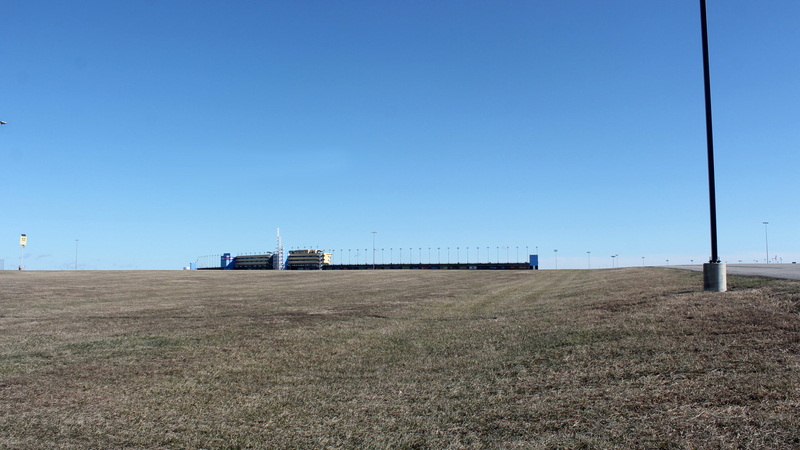 The Kansas City Chiefs could build a stadium on land near the Kansas Speedway in the Village West development of Kansas City, Kansas.