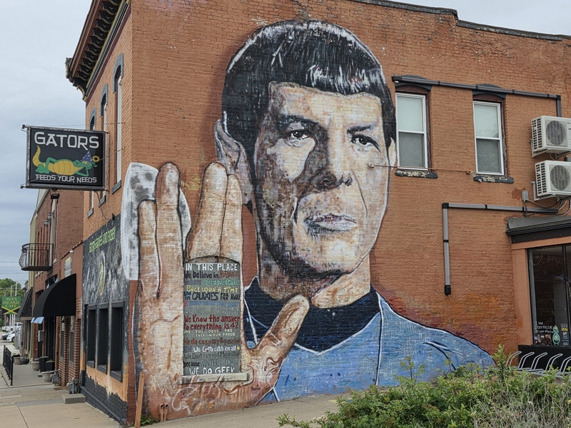‘Inspired by art’: Murals help unite and define Kansas towns, boosting pride, health and economy