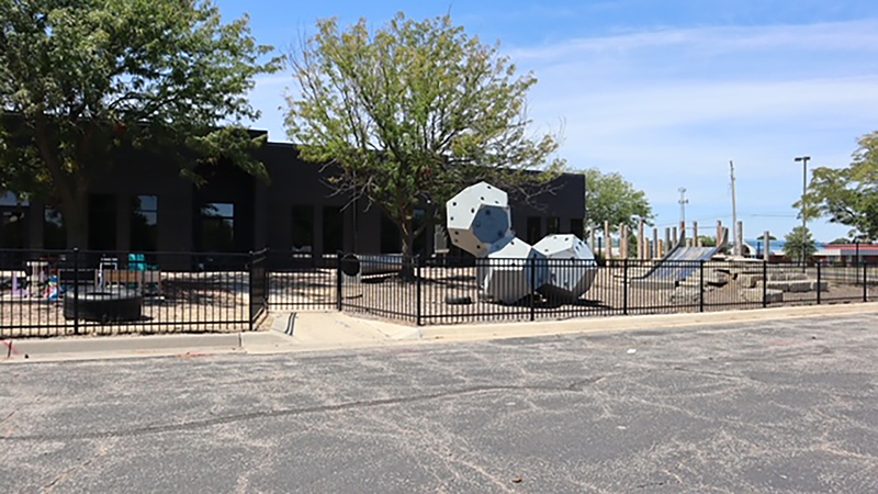 The Wonder school on Aug. 21, 2026, in Wichita.