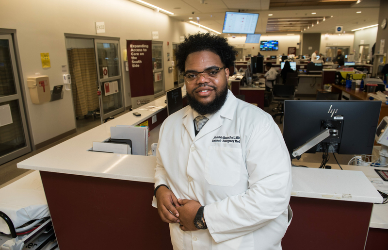 Dr. Abdullah Pratt