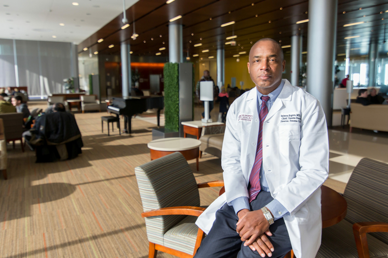 Dr. Selwyn Rogers