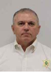 Clay Schexnayder's booking photo at East Baton Rouge Parish Jail