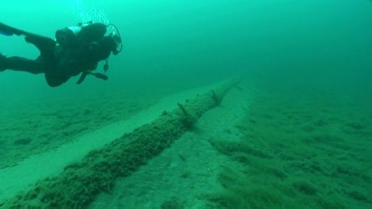 Enbridge's Line 5.