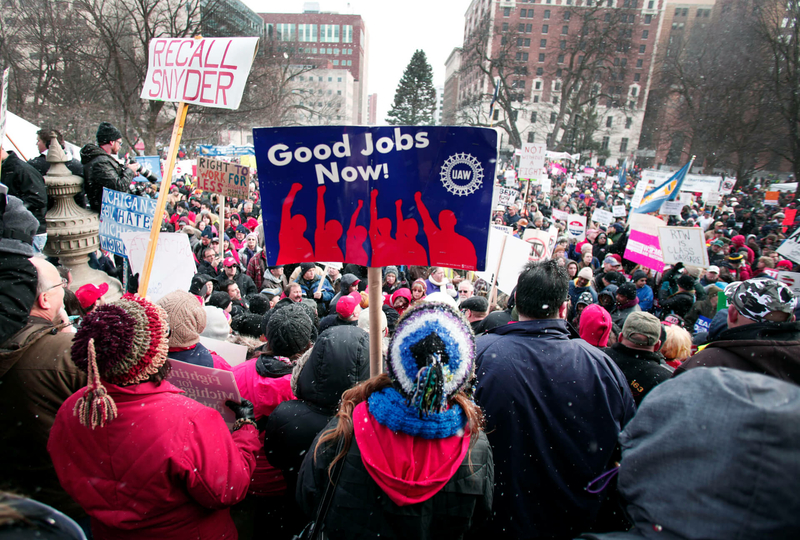 Here’s your guide on what Whitmer and the Democratic-led Legislature got done in 2023&nbsp;