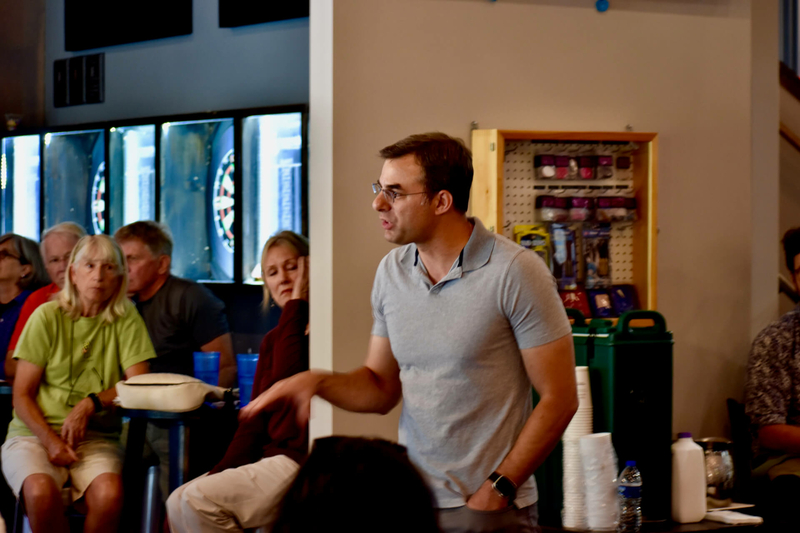 Amash, O’Donnell look to draw inside straight on Rogers in US Senate GOP primary