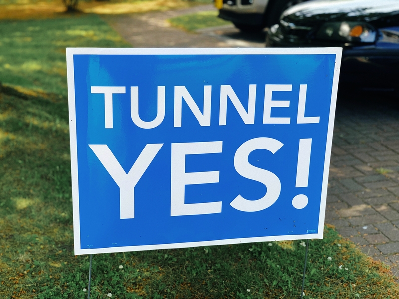 Businesses gather signatures opposing Line 5 tunnel following Bad River drilling fluid spill