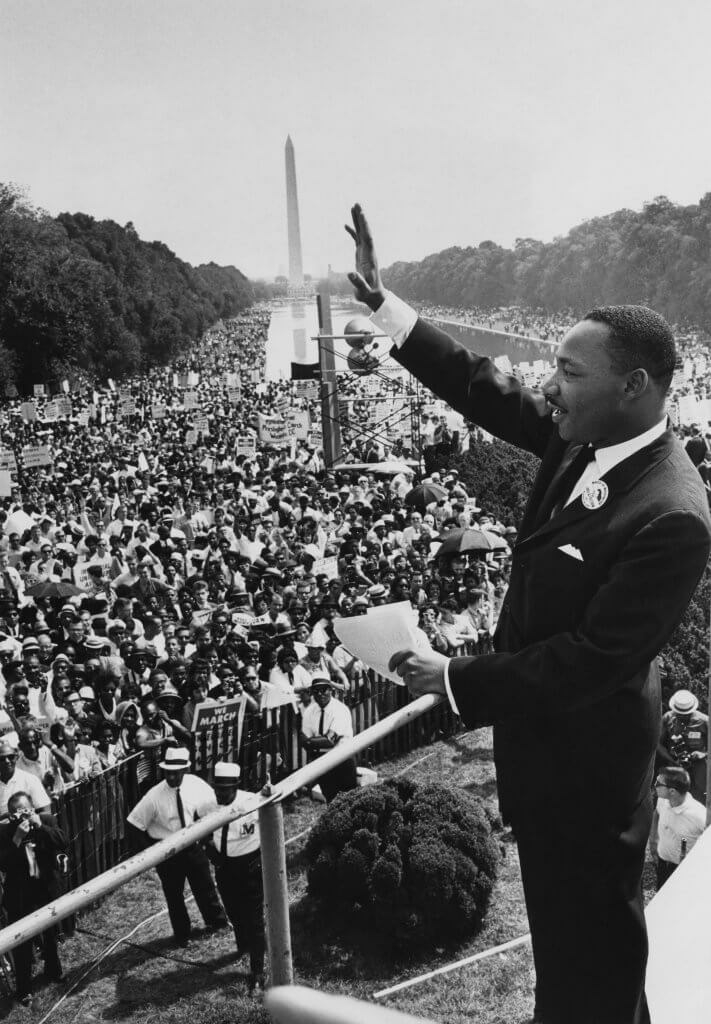The lessons of Martin Luther King Jr.’s life should give us hope today&nbsp;
