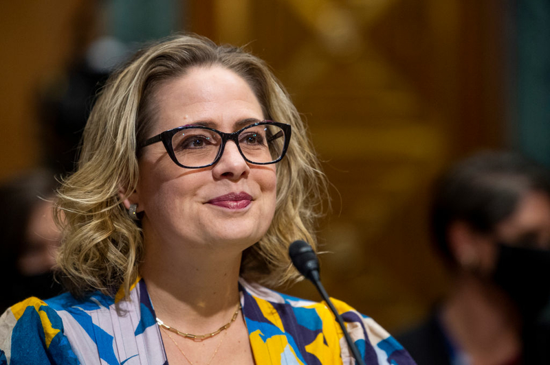 Senate Democrats reach deal with Sinema on big climate, health and tax deal