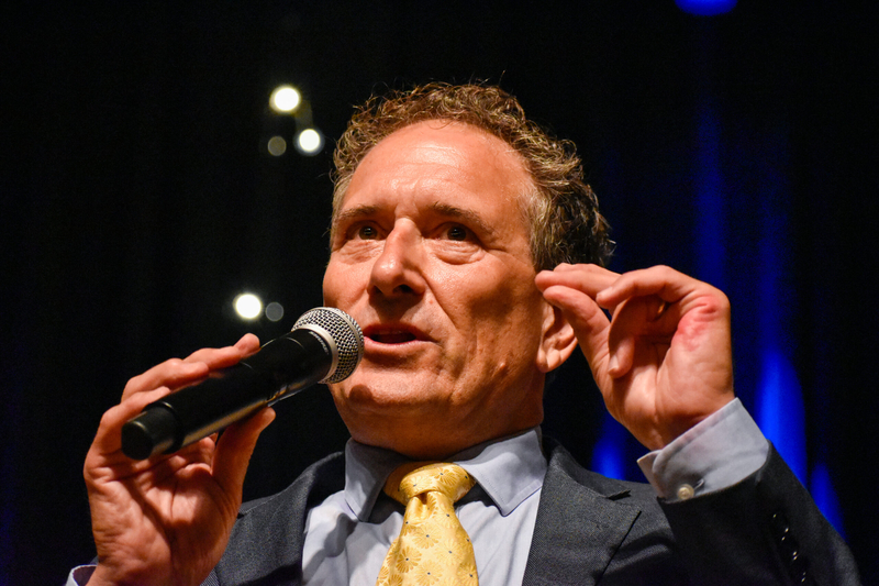 State of the Race: Democratic U.S. Senate race pits old guard, vanguard in battle for party’s soul