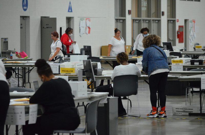 Disputed data, familiar claims: Michigan officials push back on 2024 election doubts