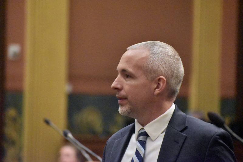 Former aide to Michigan’s ex-House Speaker to stand trial on embezzlement charges&nbsp;