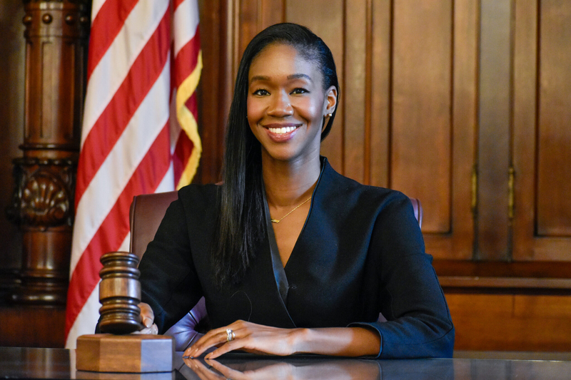 With control of the Michigan Supreme Court on the line, 4 candidates vie for 2 seats