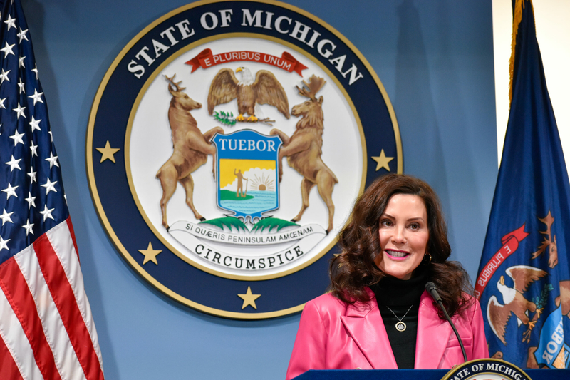 Here’s your guide on what Whitmer and the Democratic-led Legislature got done in 2023&nbsp;