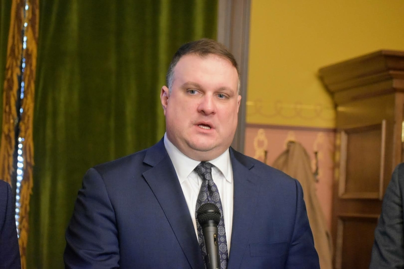 Michigan House leadership prepares for a 54-54 partisan tie with two Dems departing soon
