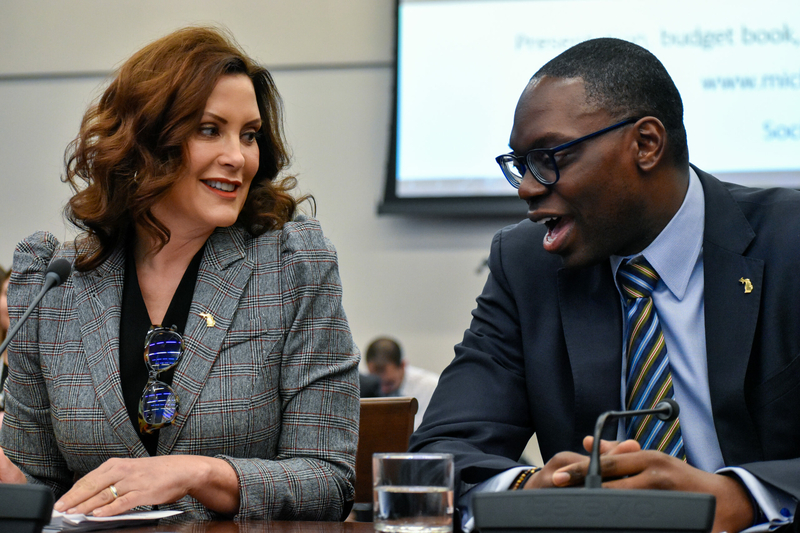 Here’s your guide on what Whitmer and the Democratic-led Legislature got done in 2023&nbsp;