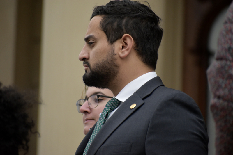 Meijer withdraws from Senate race, Aiyash won’t seek another state House term